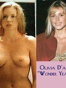 Olivia d`Abo nude 25